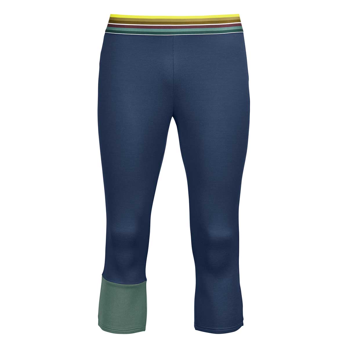 Ortovox Fleece Light Short Pants Men's in Deep Ocean